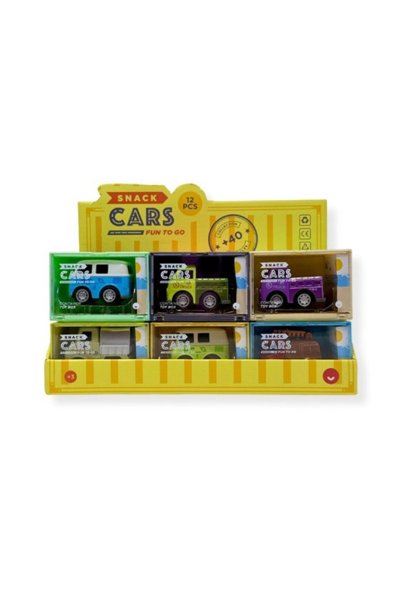 CAMION CARS SNACK