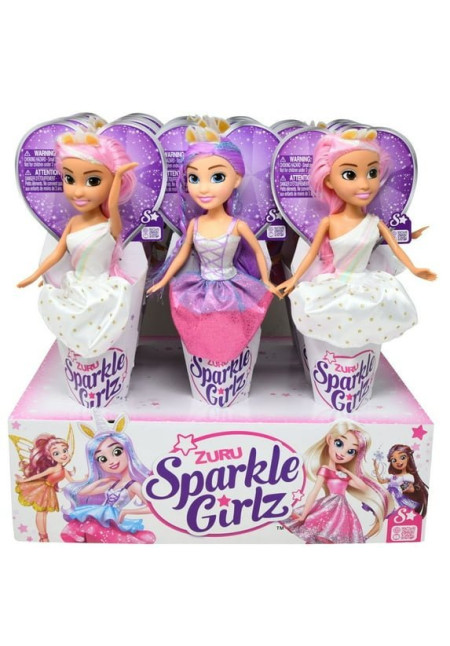 SPARKLE GIRLZ UNICORNIO