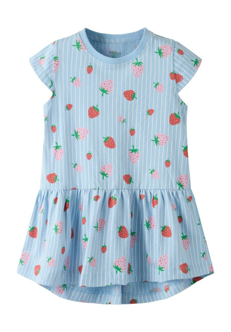 VESTIDO FRUITS AND BLOSSOM