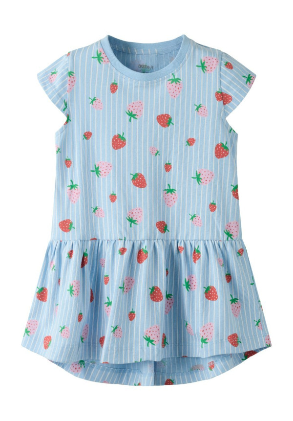 VESTIDO FRUITS AND BLOSSOM