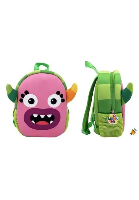 MOCHILA MOMONSTER