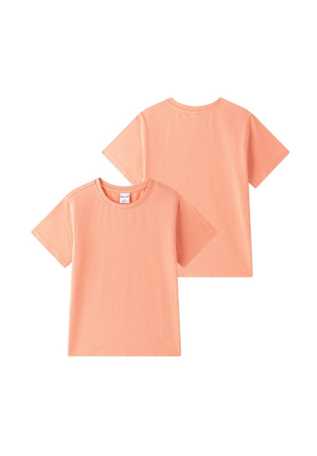 CAMISETA BASICA NARANJA
