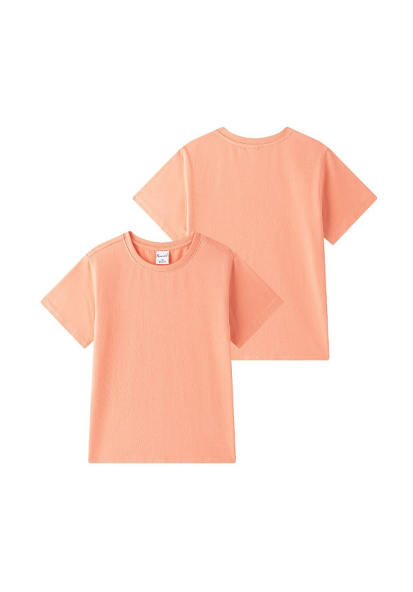 CAMISETA BASICA NARANJA