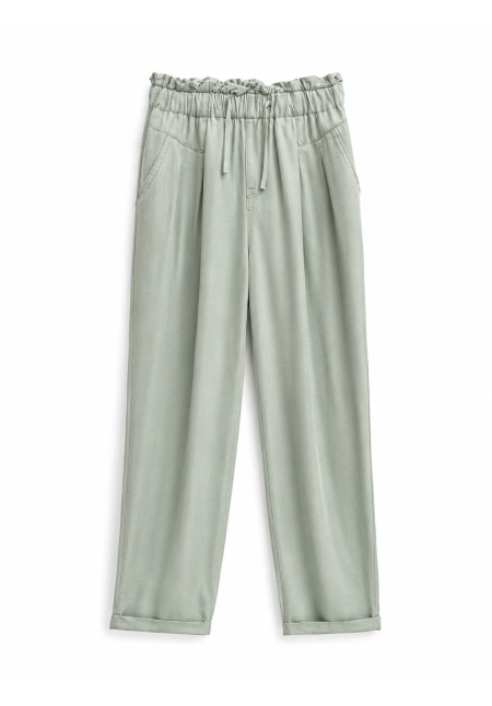 PANTALÓN AGUAMARINA PANTALÓN AGUAMARINA
