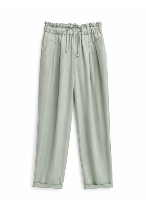 PANTALÓN AGUAMARINA