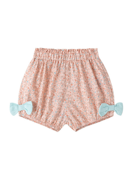 SHORT CON LAZOS