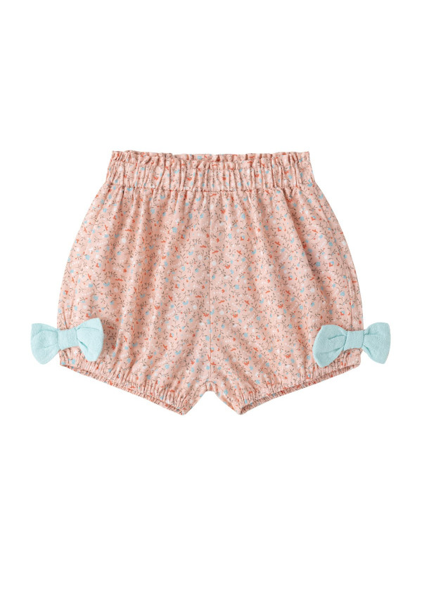 SHORT CON LAZOS