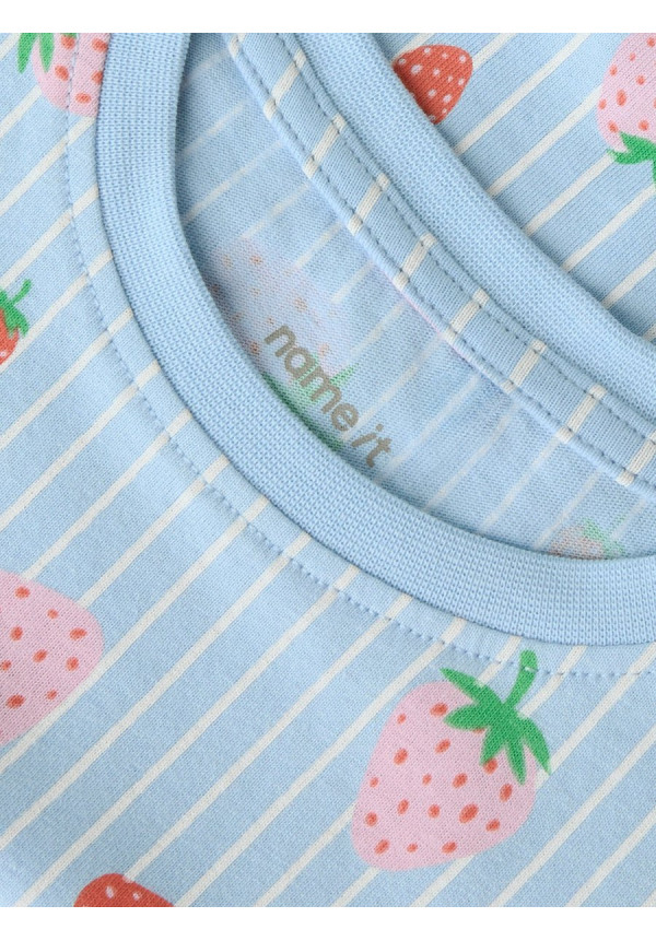 VESTIDO FRUITS AND BLOSSOM