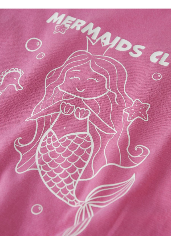 CAMISETA MERMAID NAME IT