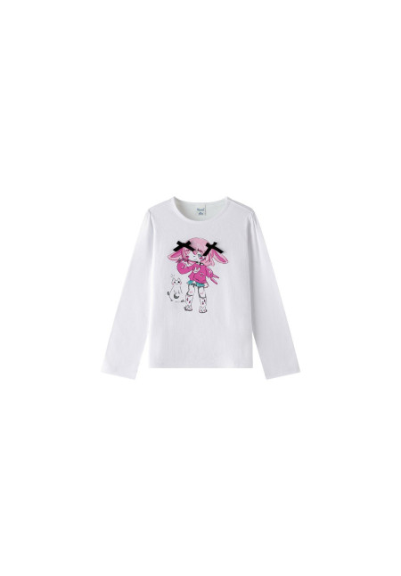 CAMISETA PINK GIRL
