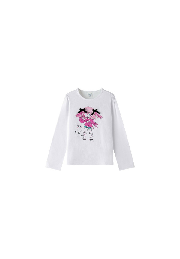 CAMISETA PINK GIRL