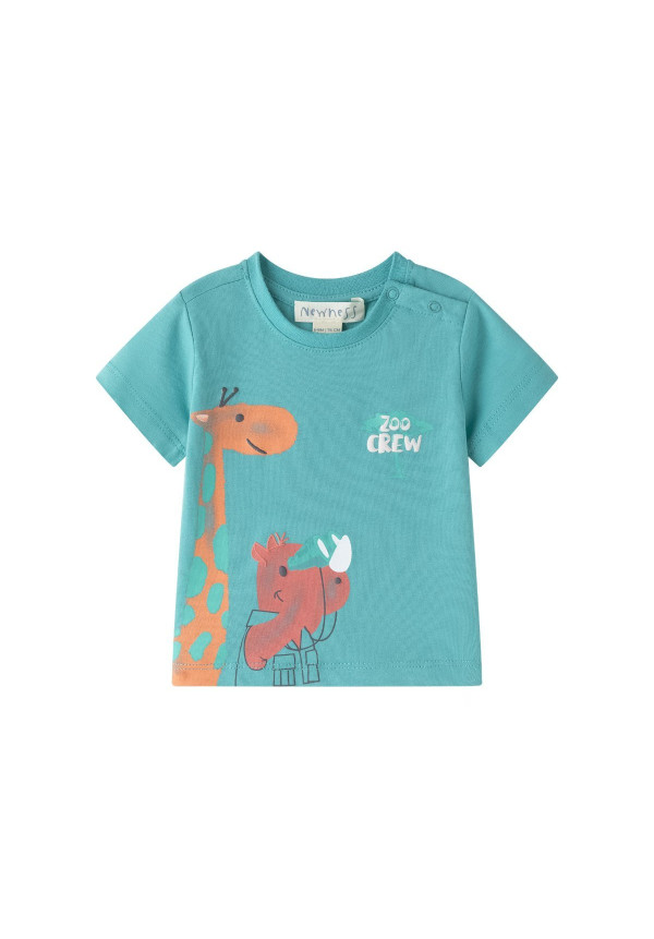 CAMISETA IN THE JUNGLE