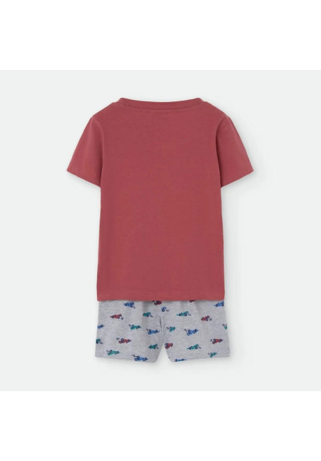 PIJAMA COCHES