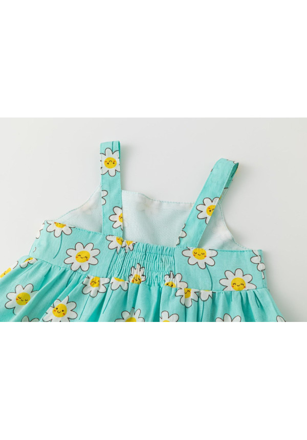 VESTIDO MARGARITAS
