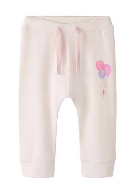 PANTALON ROSA BEBE