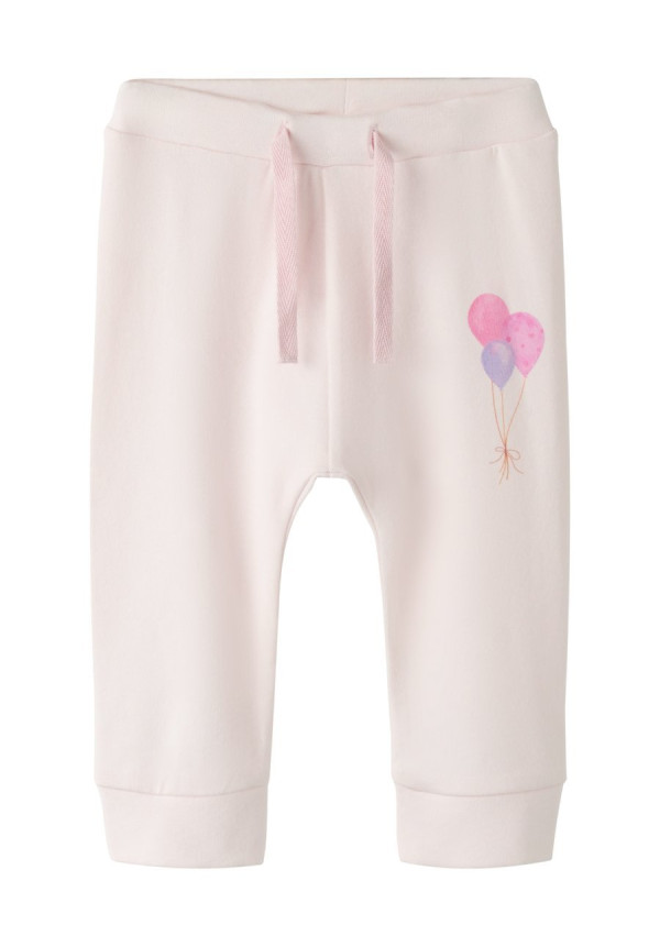 PANTALON ROSA BEBE