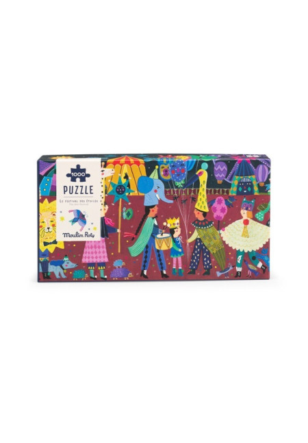PUZZLE CIRCO