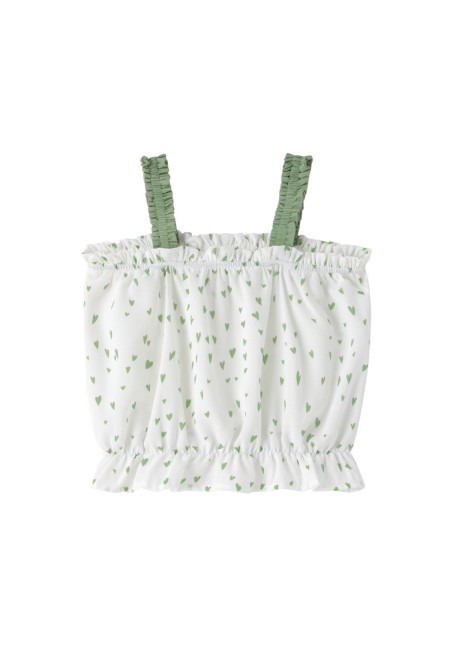 BLUSA TIRANTES