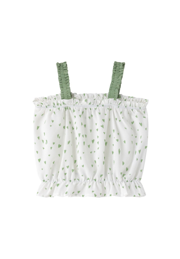 BLUSA TIRANTES