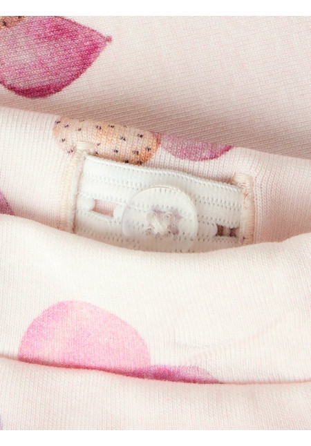 PANTALON ROSA BEBE GLOBOS