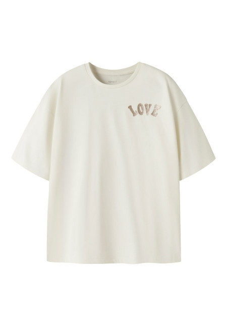 CAMISETA LOVE NAME IT