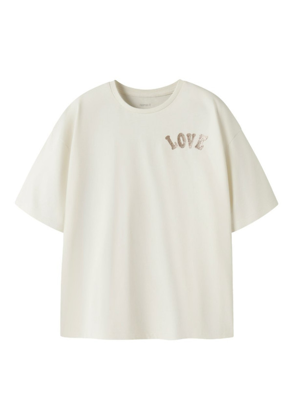 CAMISETA LOVE NAME IT