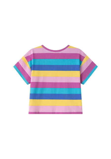 CAMISETA RAYAS DINOSAURS