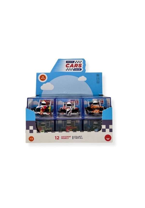 CARS SNACK  RACE