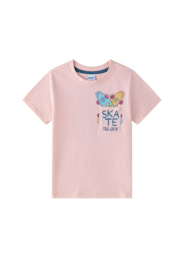 CAMISETA SKATE ALL DAY