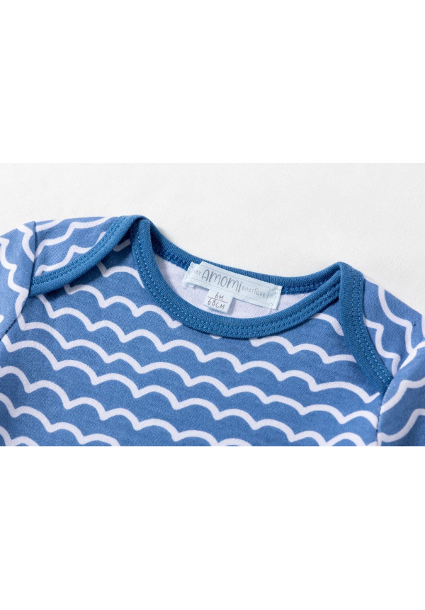 Pack de 3 Bodies Animales en el Mar