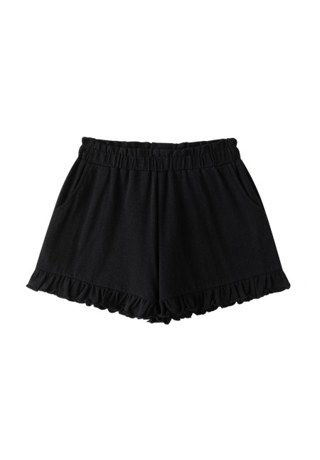 SHORT RIZADO