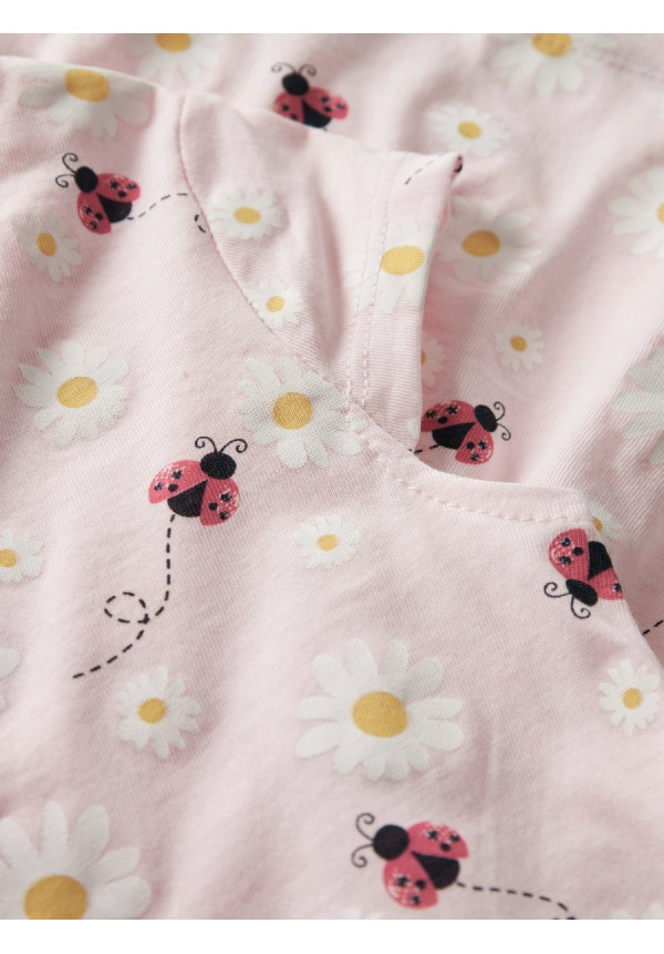 VESTIDO LADYBUG NAME ITDFF