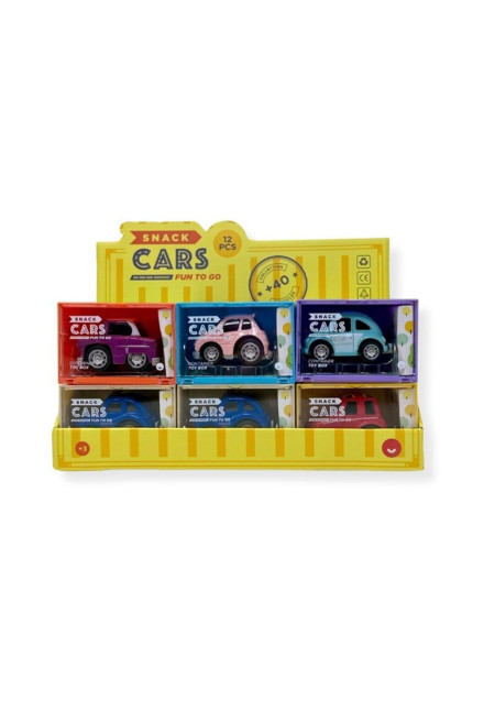 SNACK CARS