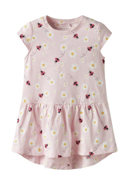 VESTIDO LADYBUG NAME ITDFF