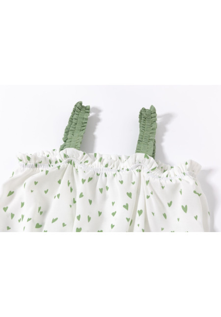 BLUSA TIRANTES