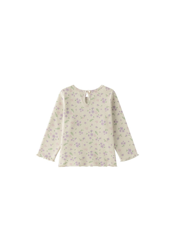 CAMISETA LITTLE FLOWER