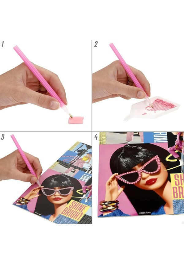 MALETIN BARBIE
