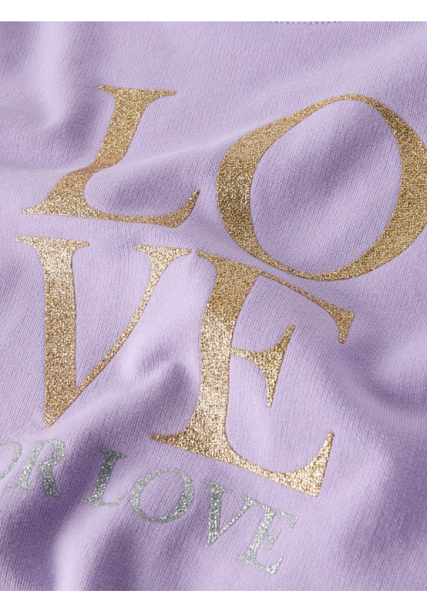 SUDADERA LOVE 