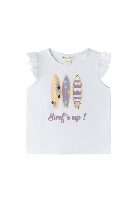 CAMISETA SURF UP