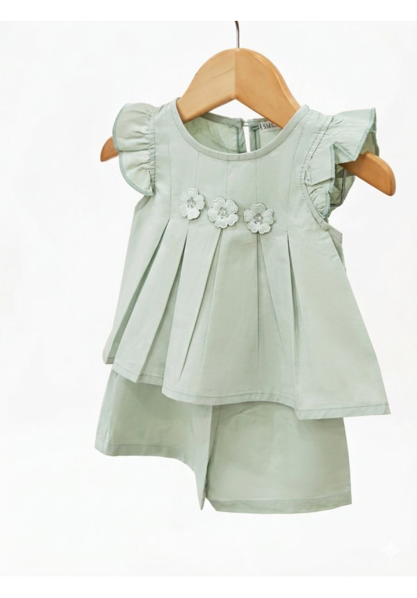 VESTIDO FLOWER