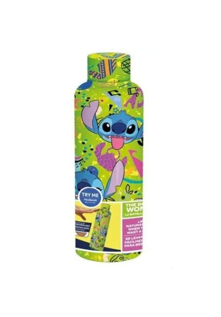 BOTELLA ANTIVUELCO STITCH