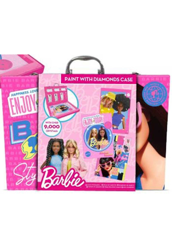 MALETIN BARBIE
