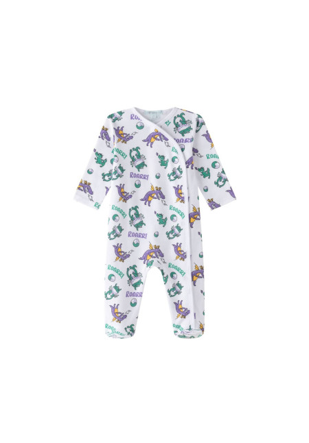 PIJAMA DRAGON