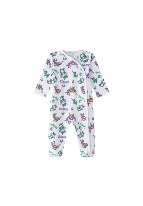 PIJAMA DRAGON