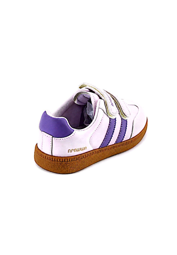 ZAPATILLA DEPORTIVA MALVA