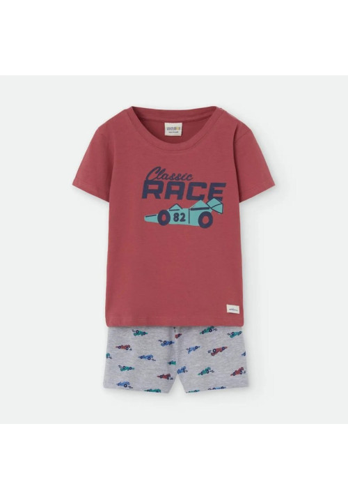 PIJAMA COCHES