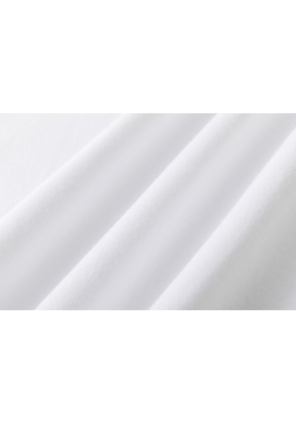 CAMISETA BASICA BLANCA