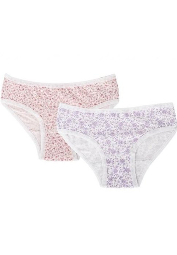 PACK BRAGUITAS LITTLE FLOWERS