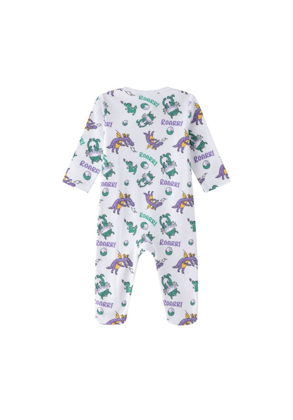 PIJAMA DRAGON