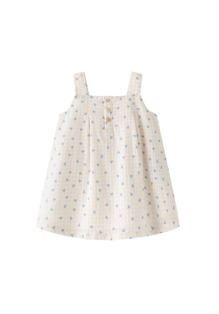 VESTIDO CORAZONES